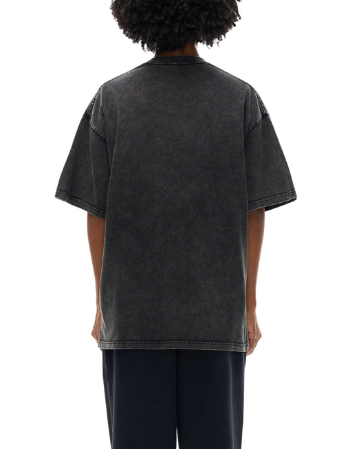 Yin / Yang - Acid Wash Oversize T-Shirt - 250 GSM (Limited Release)